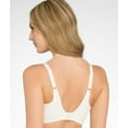 thumbnail image 2 of By Bali Women's Enchantment 3 Section Unlined Minimizer Underwire Br... 38G Ivory/rum Raisin, 2 of 2