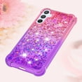 thumbnail image 5 of Funda para Samsung Galaxy A54 5G Transparente con Brillos Carcasa Protectora Antigolpes con Glitter Brillante, 5 of 5