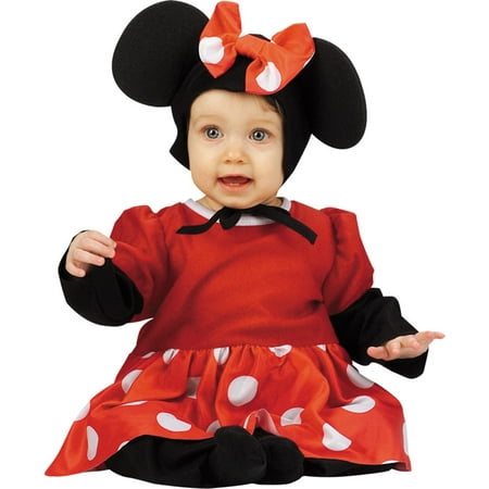 Morris Costumes Baby Minnie 12-18 Months, Style