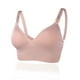 thumbnail image 1 of Sonducket Sujetador de lactancia para mujer, sujetadores de maternidad para embarazo, ropa interior inalámbrica de forma Natural con hebilla Ropa interior Rosa METRO, 1 of 6