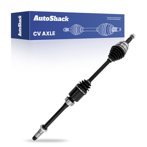 AutoShack Front CV Axle Shaft Right Replacement for 2014-2017 Toyota Highlander 1-PC