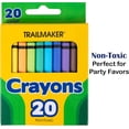 thumbnail image 3 of 25 Pack of Crayons Containing 20 Crayons Per Box for Coloring - 500 Count Crayons Total, 3 of 6