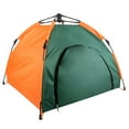 thumbnail image 3 of Parasol pour Chien Chenil Extérieur Activités Extérieures Facile à Nettoyer Rembourrage Extra Épais Pliable Résistant à l'Humidité, 3 of 11