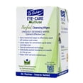 thumbnail image 6 of DR. FISCHER Eyelid Wipes Eye Treatment for Blepharitis, Makeup Remover Eyelash. 60 unit, 6 of 8