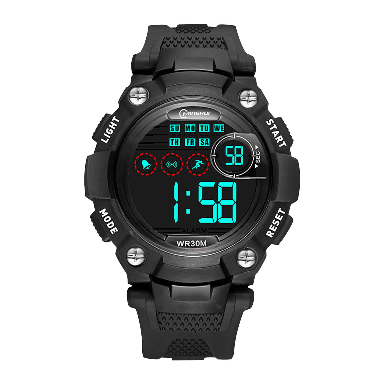 EEEkit - EEEKit Kids Digital Electronic Watch Boys & Girls Waterproof ...