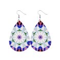 thumbnail image 1 of Pendientes de gota de agua, accesorio de moda para mujer, colgante de gotas para el cuerpo, pendiente de cuero para mujer, regalo de cumpleaños Ropa, zapatos y accesorios Miscelánea tipo 11 Minnieouse AP010719-11, 1 of 6