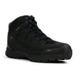thumbnail image 1 of Trespass Mens Boots Finley - Mid Cut, Waterproof, Breathable Membrane, Ankle Support, Cushioned Collar & Tongue, Durable Toe & Heel Guard, PU/Textile Upper, TPR Outsole, 1 of 7
