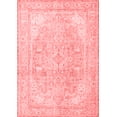 thumbnail image 1 of Ahgly Company Indoor Rectangle Persian Red Traditional Area Rugs, 7' x 10', 1 of 4