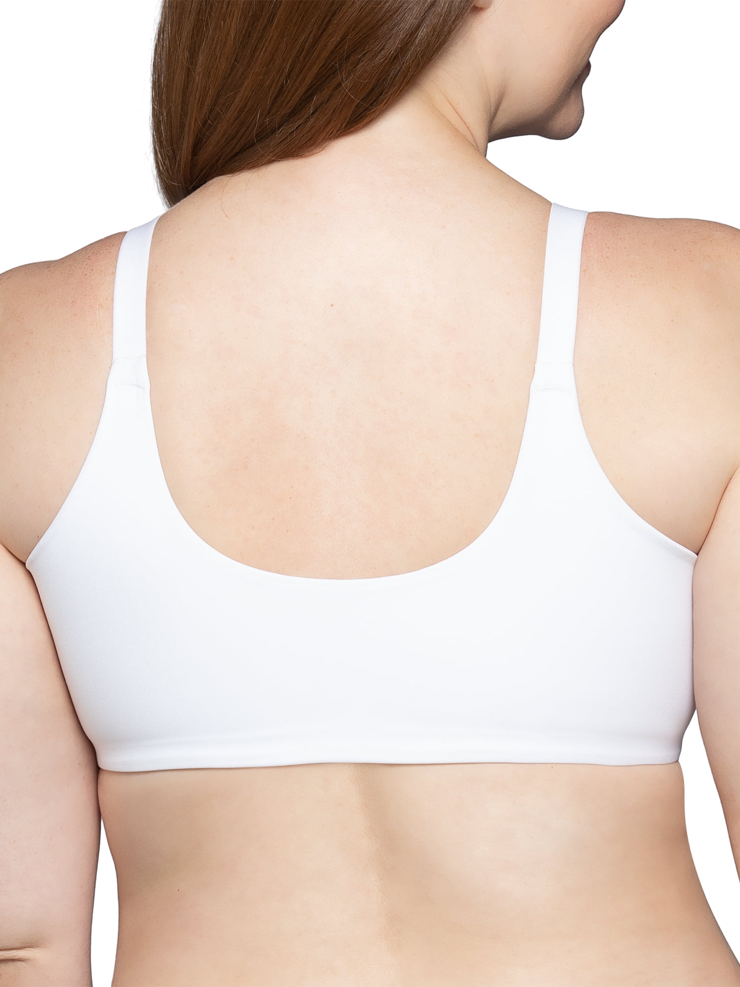 Vanity Fair Lingerie Women's Beauty Back Full Figure Front Close Underwire Bra, Style 76384