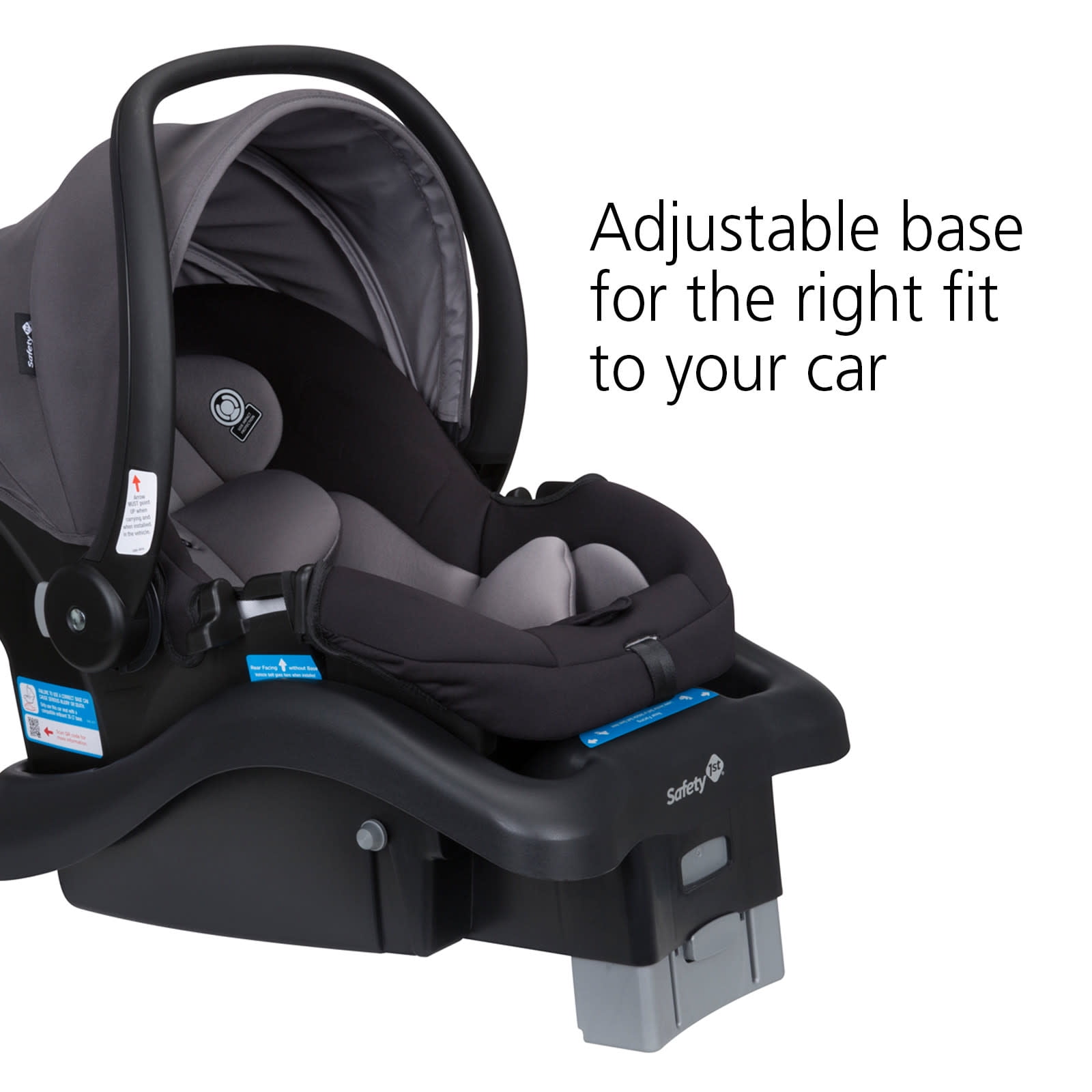 Car seat base safety 1st hotsell