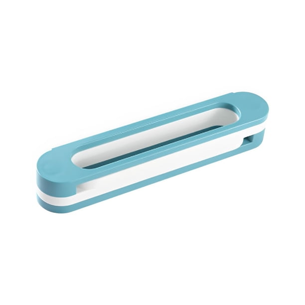 Estante de Almacenamiento Inteprter 3 en 1 colgador de zapatos plegable multifuncional azul