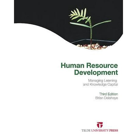 Human Resource Development Managing Learning And