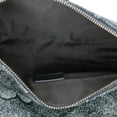 thumbnail image 4 of Pre-Owned Christian Dior Dior x Peter Doig Saddle Shoulder Bag Navy Denim Leather... (Good), 4 of 6