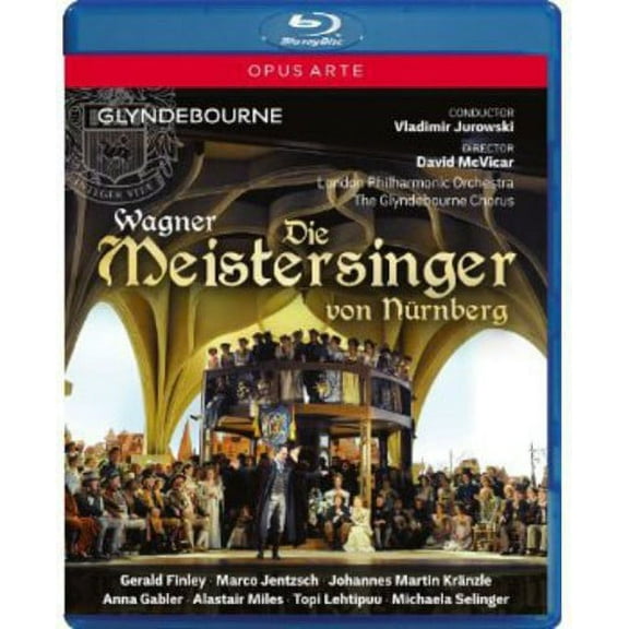 Die Meistersinger Von Nurnberg (Blu-ray), BBC / Opus Arte, Music & Performance