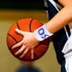 thumbnail image 4 of 1 par de muñequeras deportivas muñequeras deportivas para fútbol baloncesto correr, 4 of 5