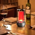 thumbnail image 4 of Table Lamp Cordless Portable Dimmable Remote Control RGB  Lamp 16 Color Temperatures Rechargeable Touch Lamp Cordless LED Desk Lamp Portable Bedside Lamp, 4 of 8