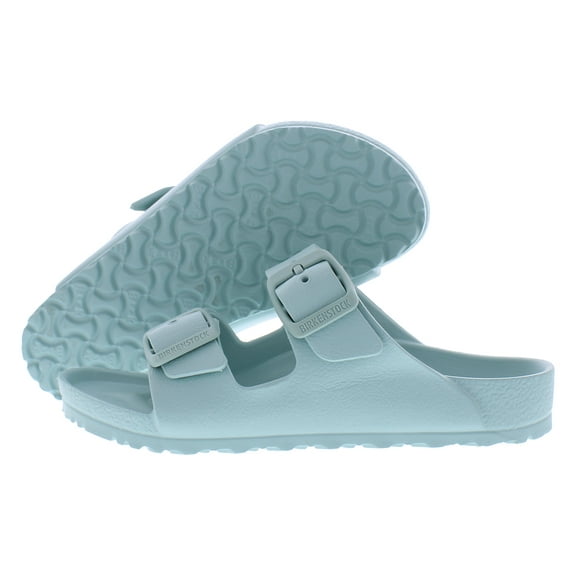 Birkenstock Arizona Eva Narrow PS Boys Shoes Size 11, Color: Surf Green