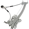 thumbnail image 2 of Right Rear Window Regulator Without Motor Compatible With Lexus ES300 Base 6 Cyl 3.0L 1997-2001 By LX1551102 6980333020, 2 of 6