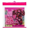 thumbnail image 3 of Barbie Ken Fashion, Clothes Pack with 2 Complete Looks for Barbie & Ken Dolls (Styles May Vary), 3 of 4