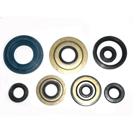 Engine Kit Racing Outlaw Racing OR4200 Engine Oil Seal Kit, Yamaha YFM350 YFM660R Raptor YFM350X Warrior ()