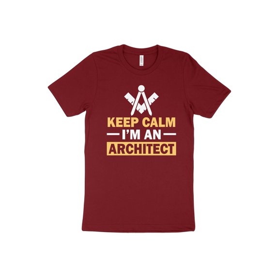Humorous Future Architect Graphic Design Architectural Themed Funny Future Architect Gift for Men Women Kids Boys Girls T-Shirt