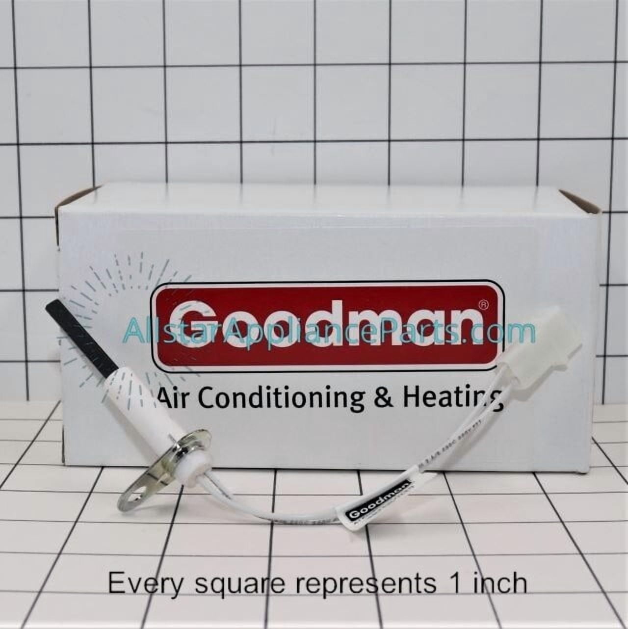 Goodman Furnace Mini Hot Surface Ignitor 20165703S