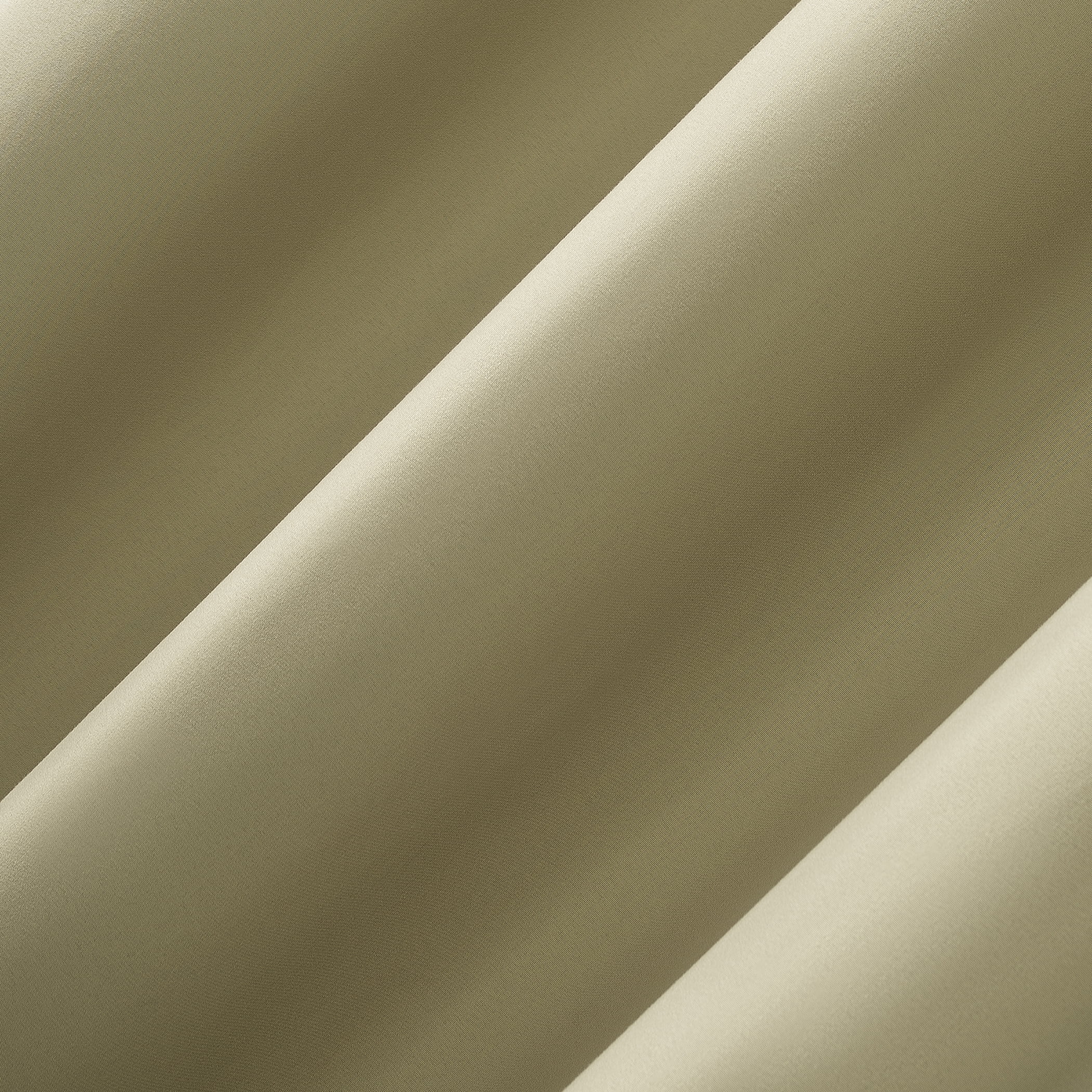 Sun Zero Cyrus Thermal 100% Blackout Grommet Curtain Panel, 40"x96", Soft Gold