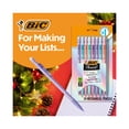 thumbnail image 2 of BIC Xtra Smooth Pastel Mechanical Pencils, 0.7 mm, 24 Count, 2 of 7