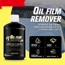 StSilkitty Cerium Oxide Glass Polishing Powder Removes Scratches,Water Spots,Swirl Marks Oil Film Easy to Use,Protects and Enhances Glass and Safe for Users Includes Sponge Wipe