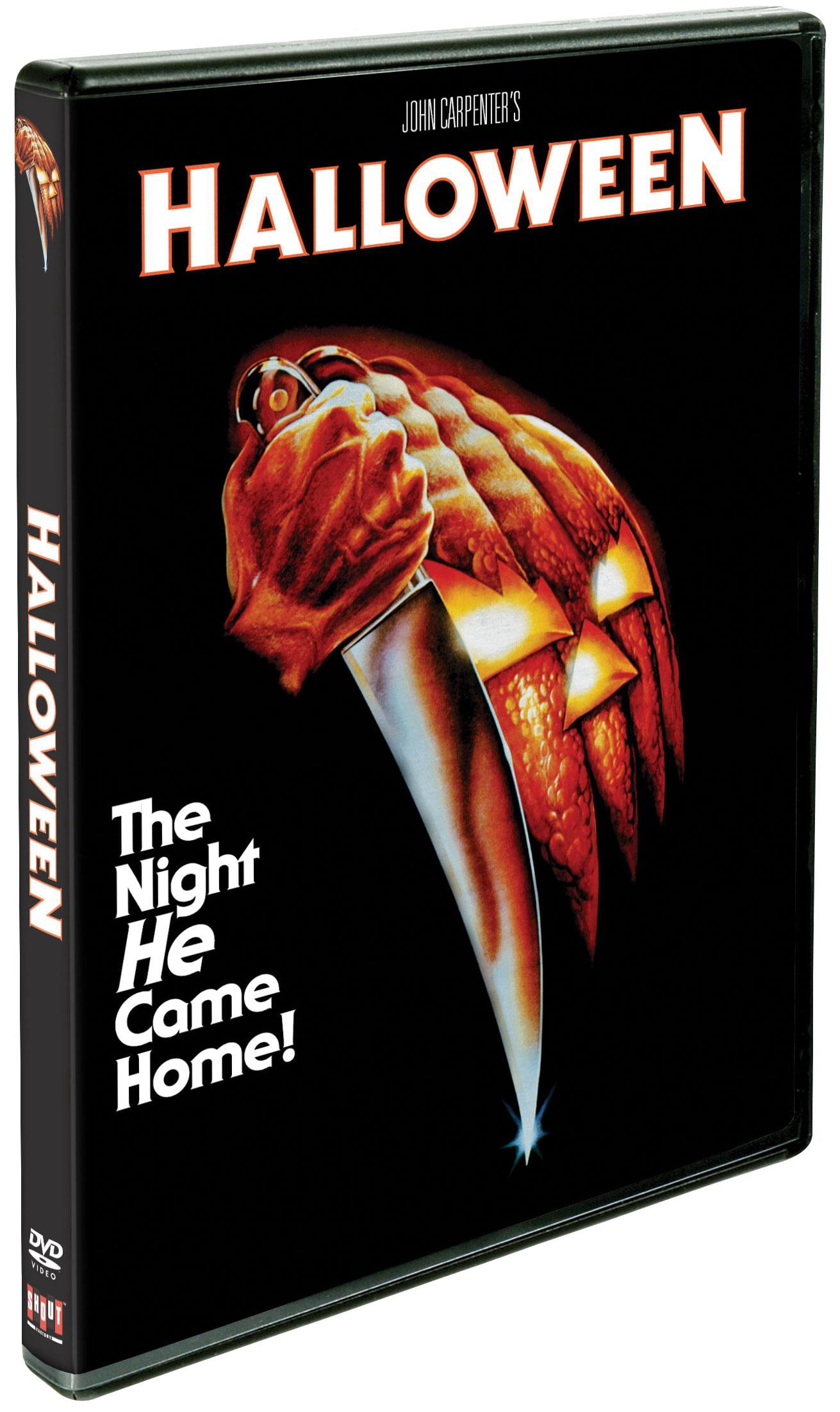 Unbranded Halloween (1978) Donald Pleasence (DVD)