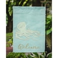 thumbnail image 3 of Carolines Treasures BB8573GF Octopus Welcome Flag Garden Size  Small multicolor, 3 of 3