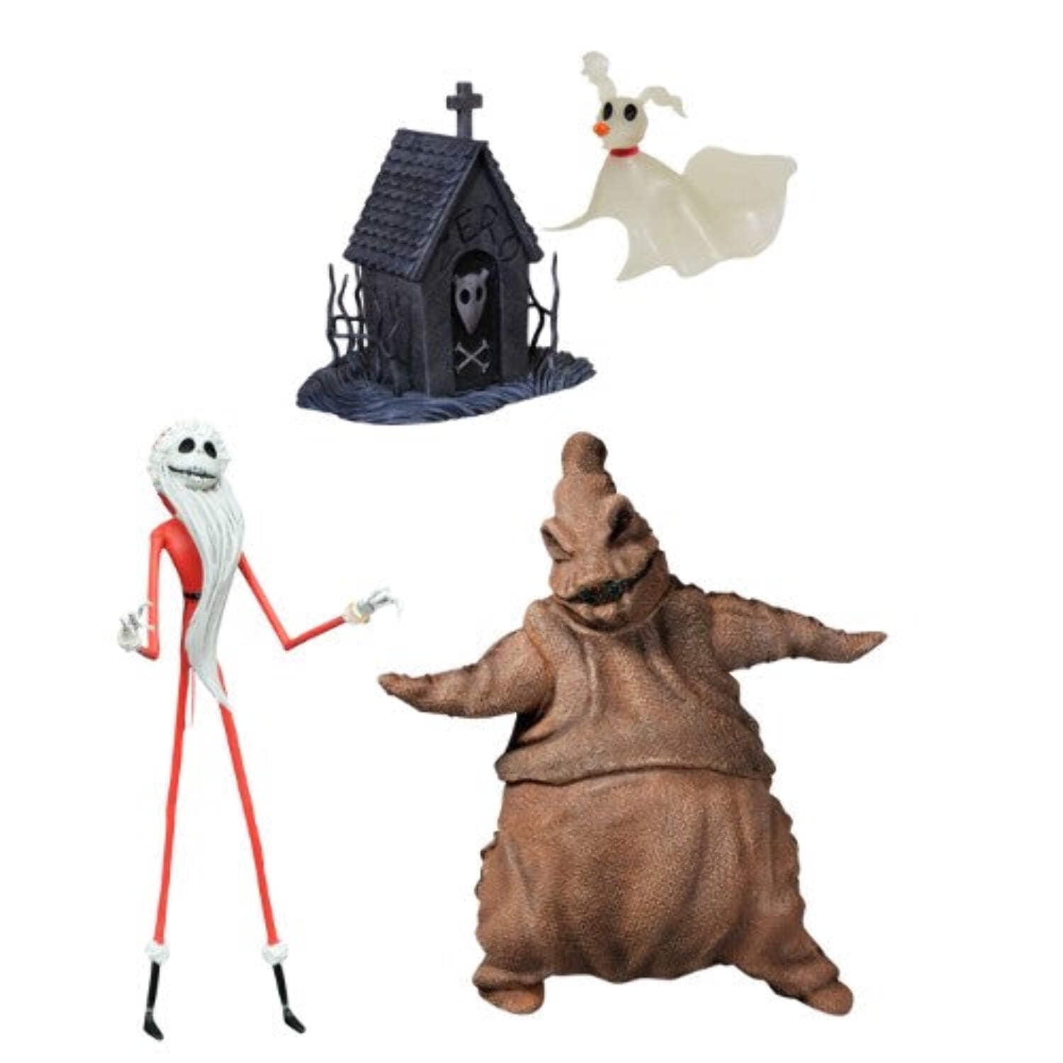 Diamond Select Toys Nightmare Before Christmas Dr. Finkelstein