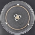 thumbnail image 4 of VERDANVERSE 2Ud Soporte Para De Vidrio Con Para Microondas Rotatorio Resistente, 4 of 8