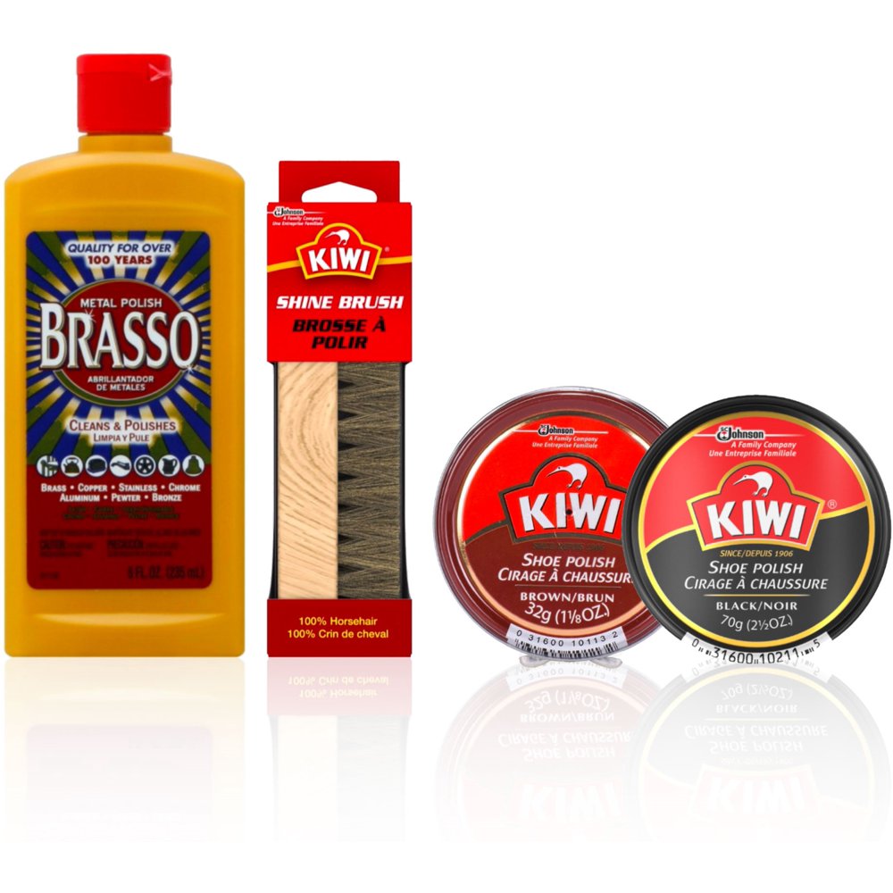 brasher boot polish