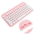 thumbnail image 1 of G Clavier Sans Fil, Y60 Fructify 2.4G Sans Fil Punk Clavier Ordinateur Accessoire Meilleurs Matériaux, 1 of 8