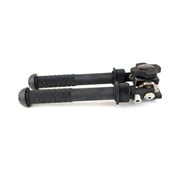 Atlas Bipods Atlas Bipod-No Clamp-for BT19, ADM 170-S, ARMS 17S, TRAMP, LT171, Black