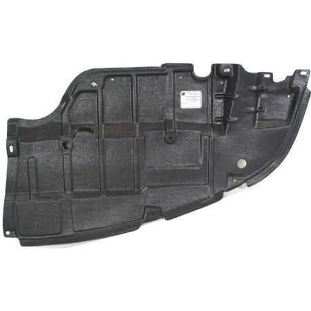 Engine Splash Shield for 2007-2012 Lexus ES350 Driver Side OE Replacement RBL310101