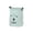 Green, variant on EARKITY Foldable Fabric Storage Basket Heavy-Duty Canvas Laundry Basket Toy Storage Basket