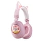 thumbnail image 1 of Auriculares Xmenha Pink Cat Ear inalámbricos Bluetooth para niños, 1 of 6