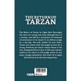 thumbnail image 2 of The Return of Tarzan (Paperback), 2 of 2