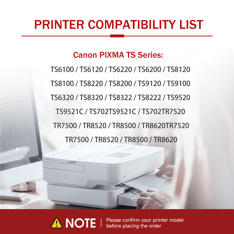 SAHEY 280XL 281XL Ink Cartridges Compatible with Canon Pixma SAHEY 280XL 281XL Ink Cartridges Compatible with Canon Pixma