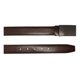 thumbnail image 2 of Cinturón Royal Swiss Unitalla Reversible Negro/Café, 2 of 4