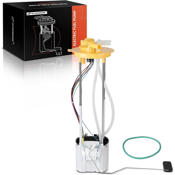 A-Premium Electric Fuel Pump Module Assembly Compatible with Chevrolet Silverado 2500 HD & GMC Sierra 2500 HD, 2017 2018 2019, 6.6L