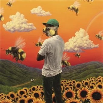 Flower Boy (Vinyl) (explicit) (Tyler The Creator Best Friend)
