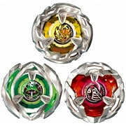 Takara Tomy Beyblade X '3on3 Deck Set' BX-08