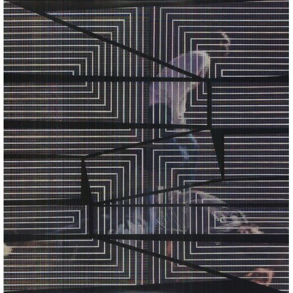 David Grubbs - The Plain Where The Palace Stood - Music & Performance - Vinyl