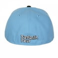 thumbnail image 4 of Fantastic Four Logo New Era 59Fifty Fitted Hat-7 3/8 Fitted, 4 of 5