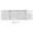Silver White, variant on Xirurus 3 Folding Bluetooth Portable Keyboard with Touchpad, 63 Keys USB Rechargeable Wireless Travel Keyboard for Smartphone Tablet Laptop, 7.48 inches / 19 cm, Silver White