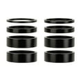 thumbnail image 1 of liraijei Bicycle Headset Spacer Bike Front Fork Washers Alloy Newest Practial O2Y0, 1 of 1