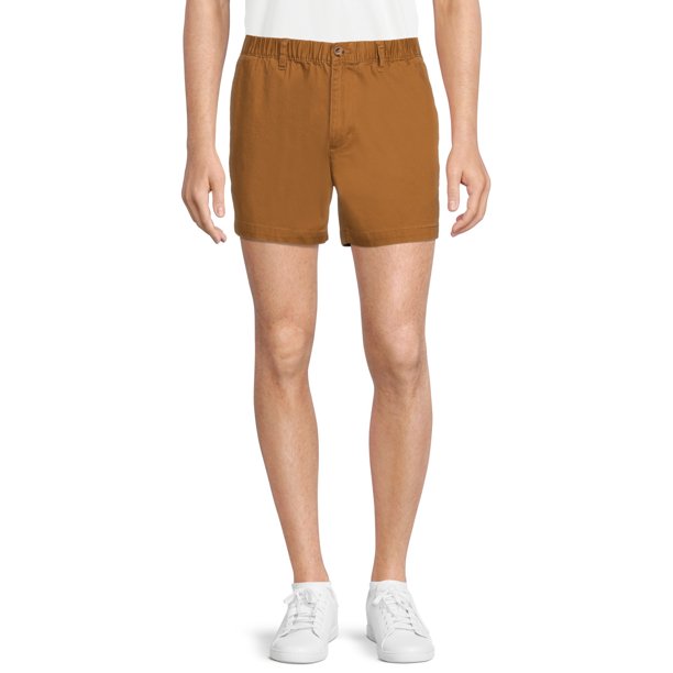 Men's 5" Flat Front Shorts